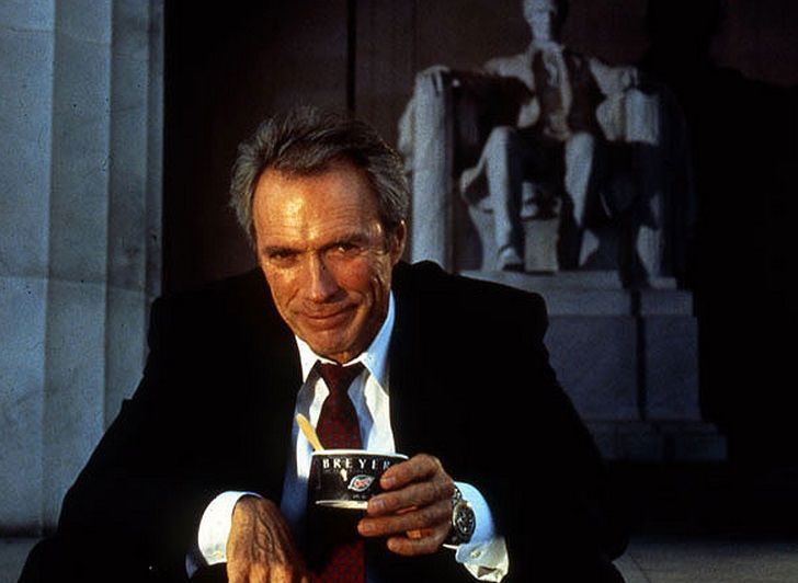 Clint Eastwood, S nasazením života