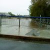 Povodně - Přerov - 2010