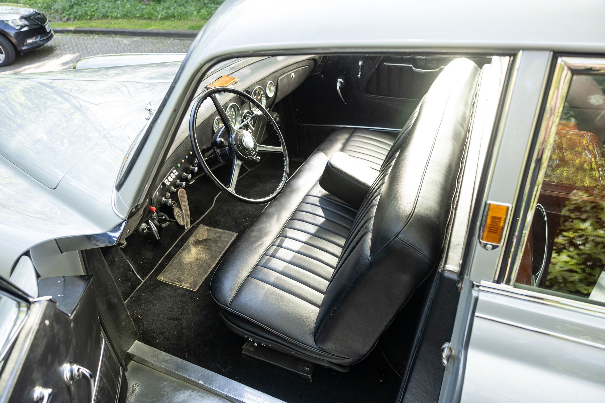 Rolls-Royce Silver Wraith by Vignale (1954)