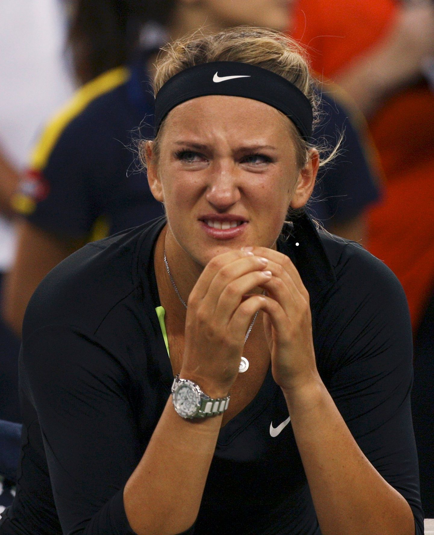 Viktoria Azarenková prohrála finále US Open 2012