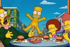 Kdo vyhrál lístky na premiéru Simpsonových?