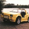 MTX Beach Buggy