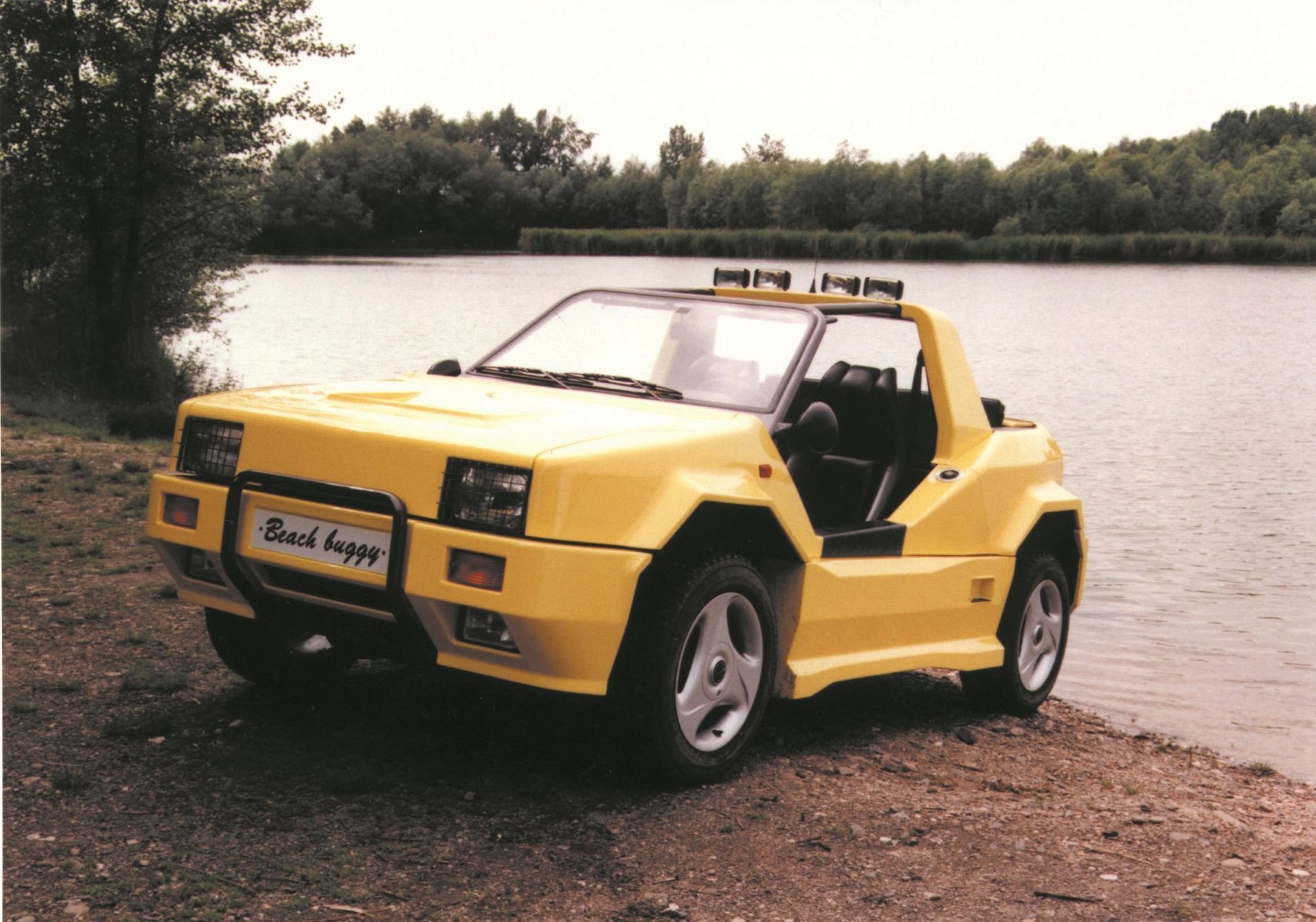 MTX Beach Buggy
