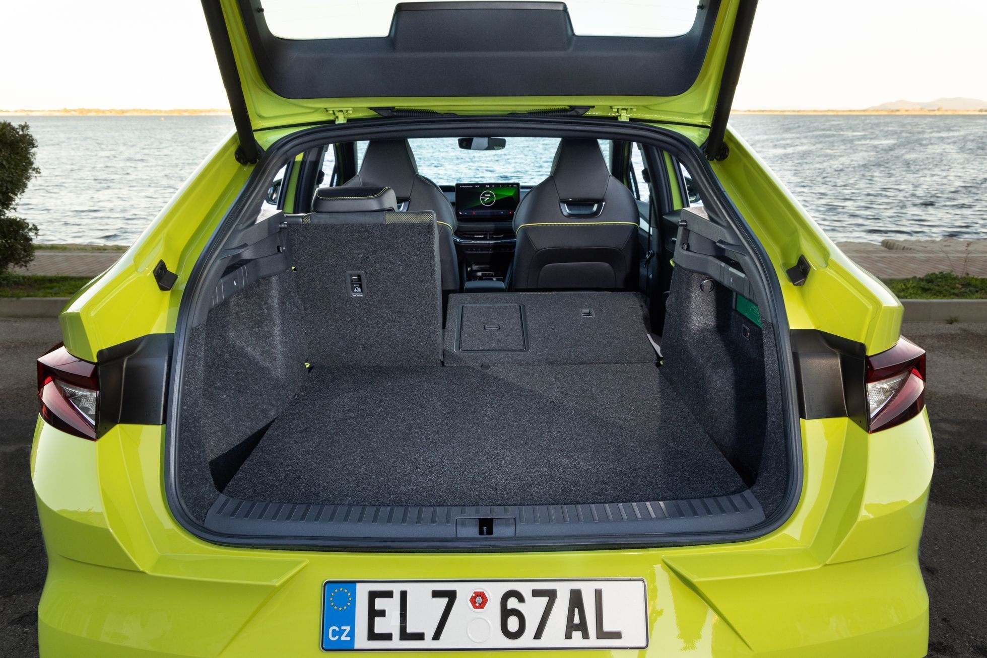 Škoda Enyaq Coupé RS iV 2022