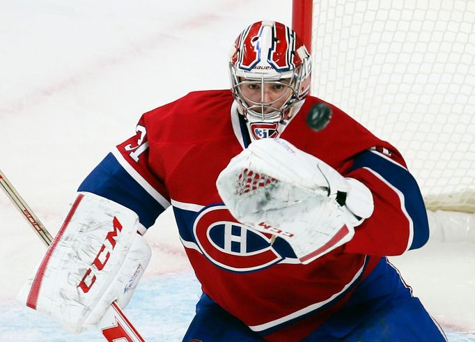 Boston - Montreal: Carey Price