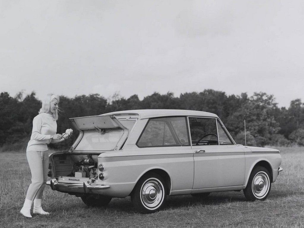 Hillman Imp