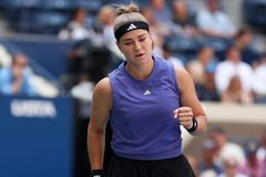 Muchová si na US Open si po roce zopakuje semifinále, Siniakové finále v deblu uniklo