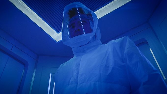 Film Voyagers - Vesmírná mise promítají česká kina od uplynulého čtvrtka.