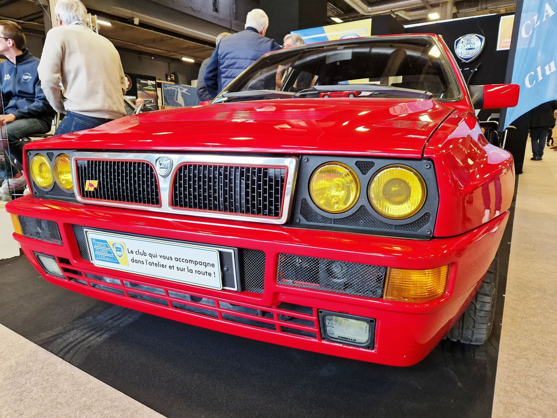 Retromobile Paříž 2025