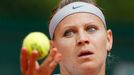 Lucie Šafářová na French Open