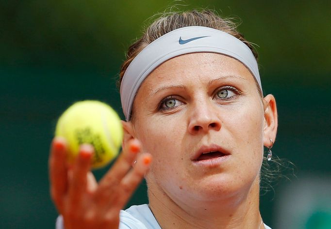 Lucie Šafářová na French Open