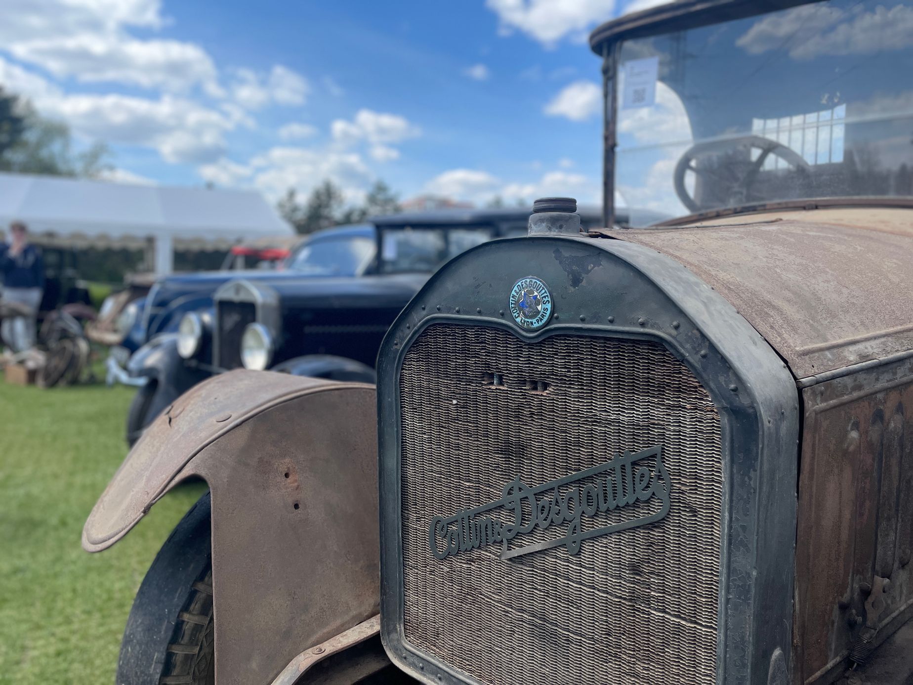 Automobilové klenoty 2024