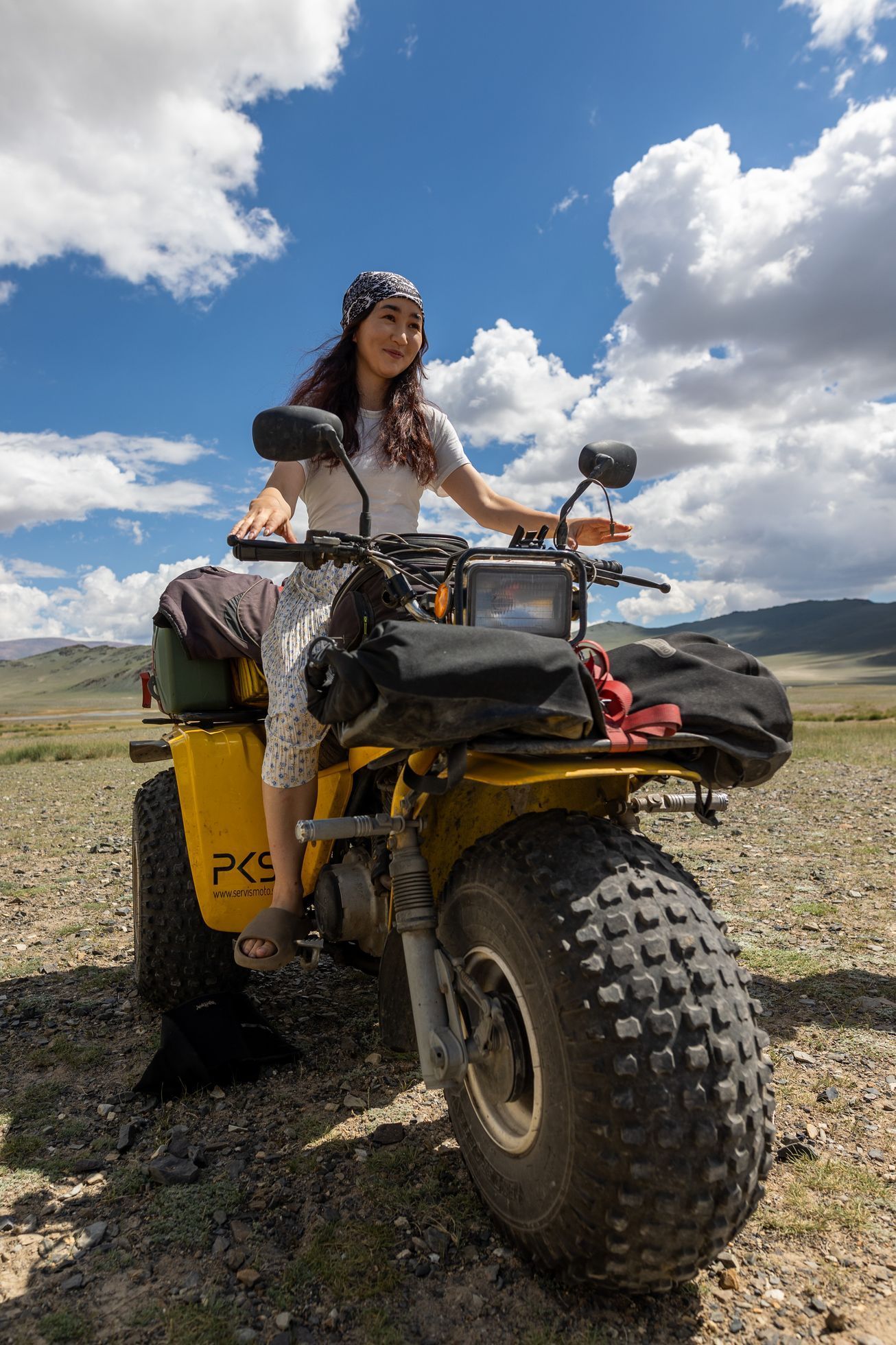 Dan Přibáň Žlutá žába