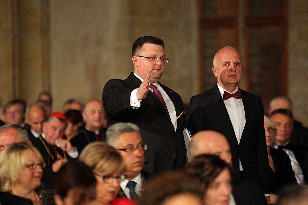 Státní vyznamenání 2013