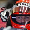 Testy F1 v Jerezu: Michael Schumacher