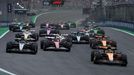 Start VC Brazílie F1 2025