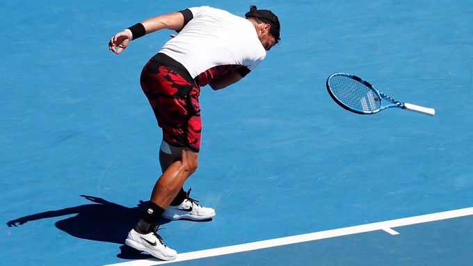 Podívejte se na fotogalerii z tenisového Australian Open.