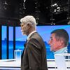 Debata Andrej Babiš a Petr Pavel na televizi Prima