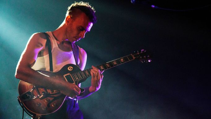 Asaf Avidan.