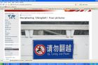 Šanghajské úřady vyhlásily boj "čingliš".Bojí se ostudy