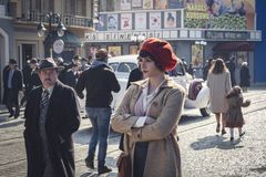 Židé, Řekové, Arméni. Turecký seriál na Netflixu vyvolal debatu, ukazuje i pogrom