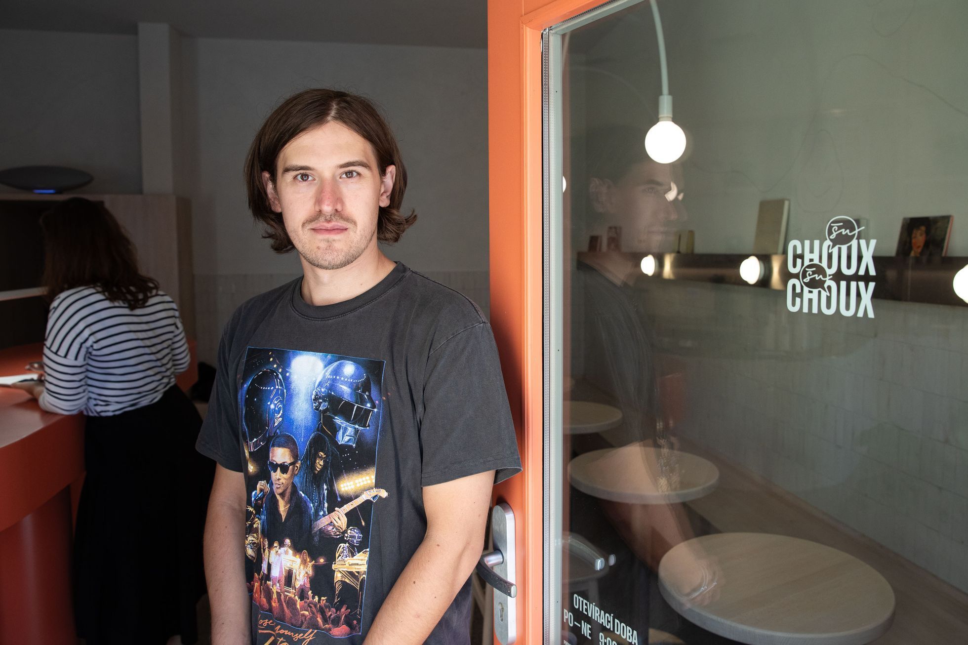 Cukrárna Choux Choux, Letná v Praze