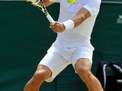 Nadal na Wimbledonu obhajuje loňské vítězství