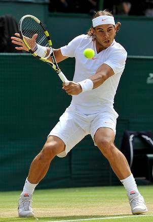 Wimbledon: Nadal - Berdych