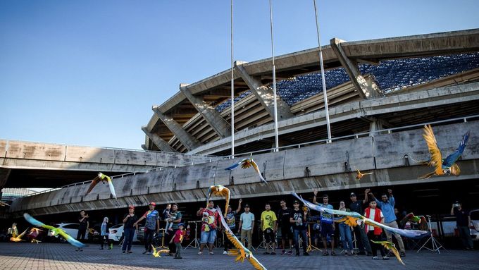 Shah Alam Stadium