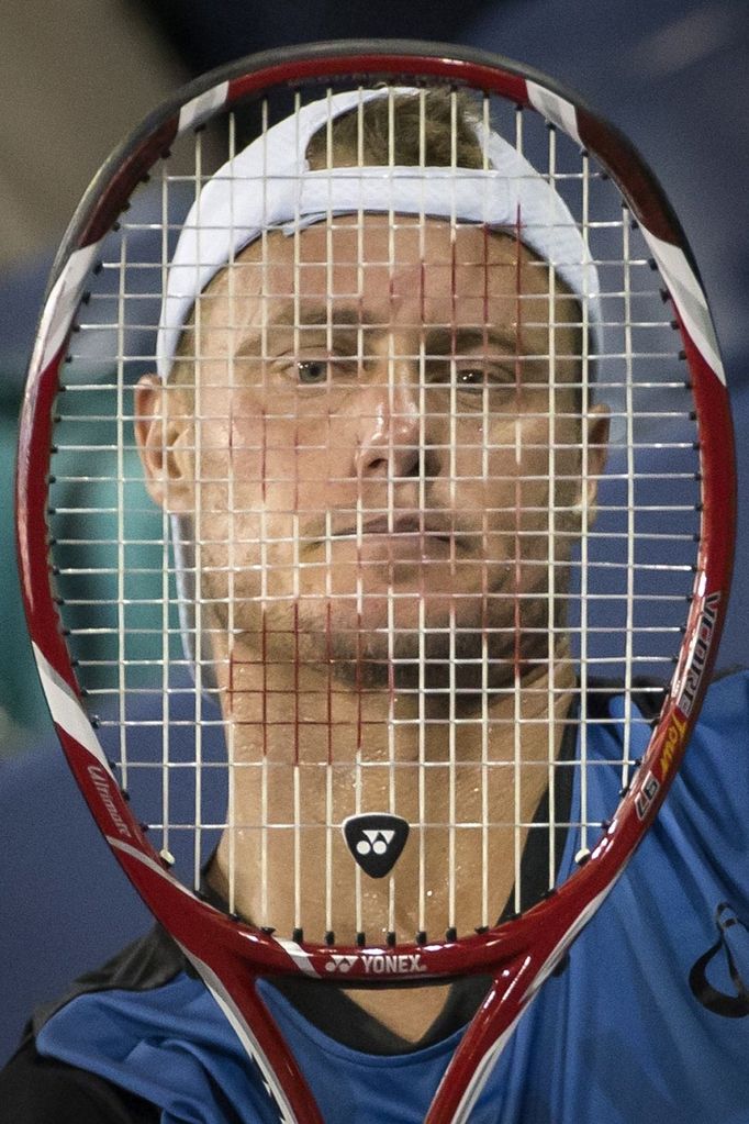 US Open: Lleyton Hewitt