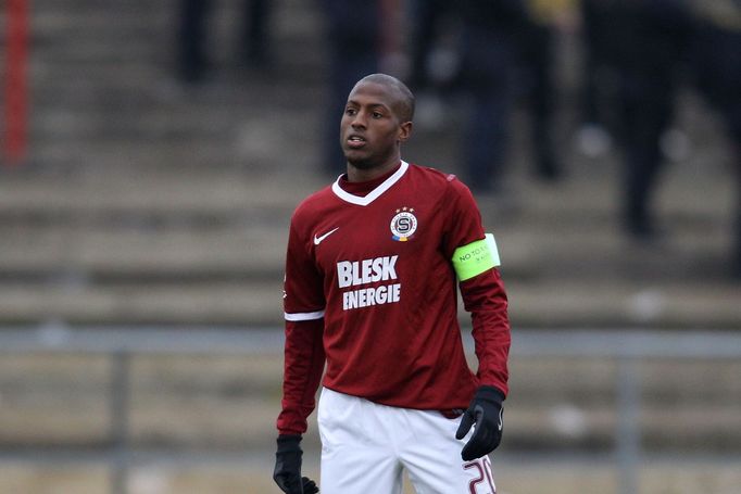 AC Sparta Praha: Jean-La Fabrice Picault