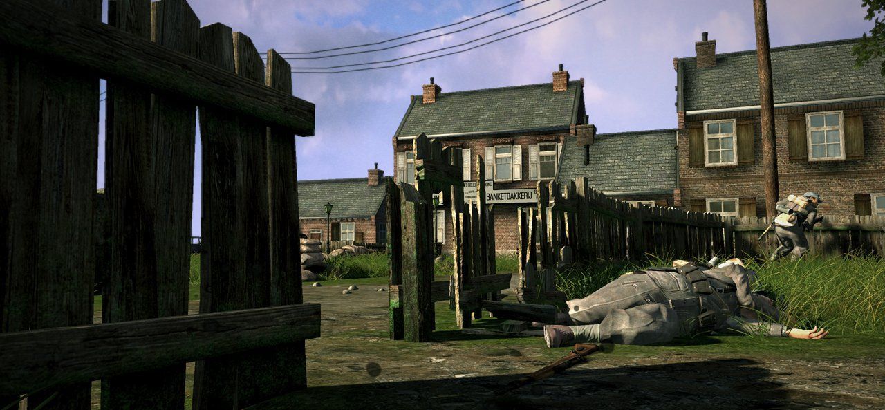Brothers in Arms: Hell´s Highway