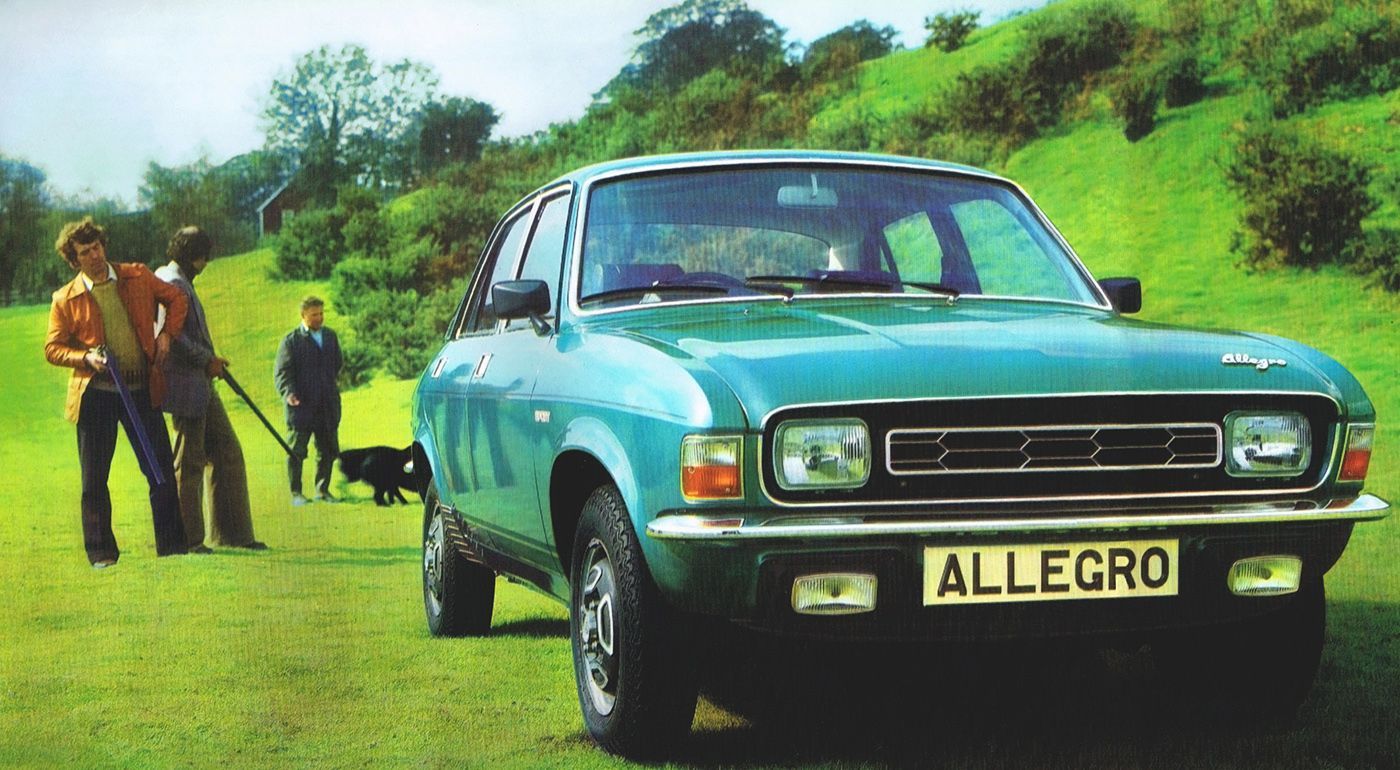 Austin Allegro