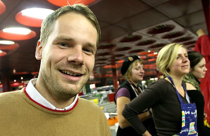 Parádní přehlídka