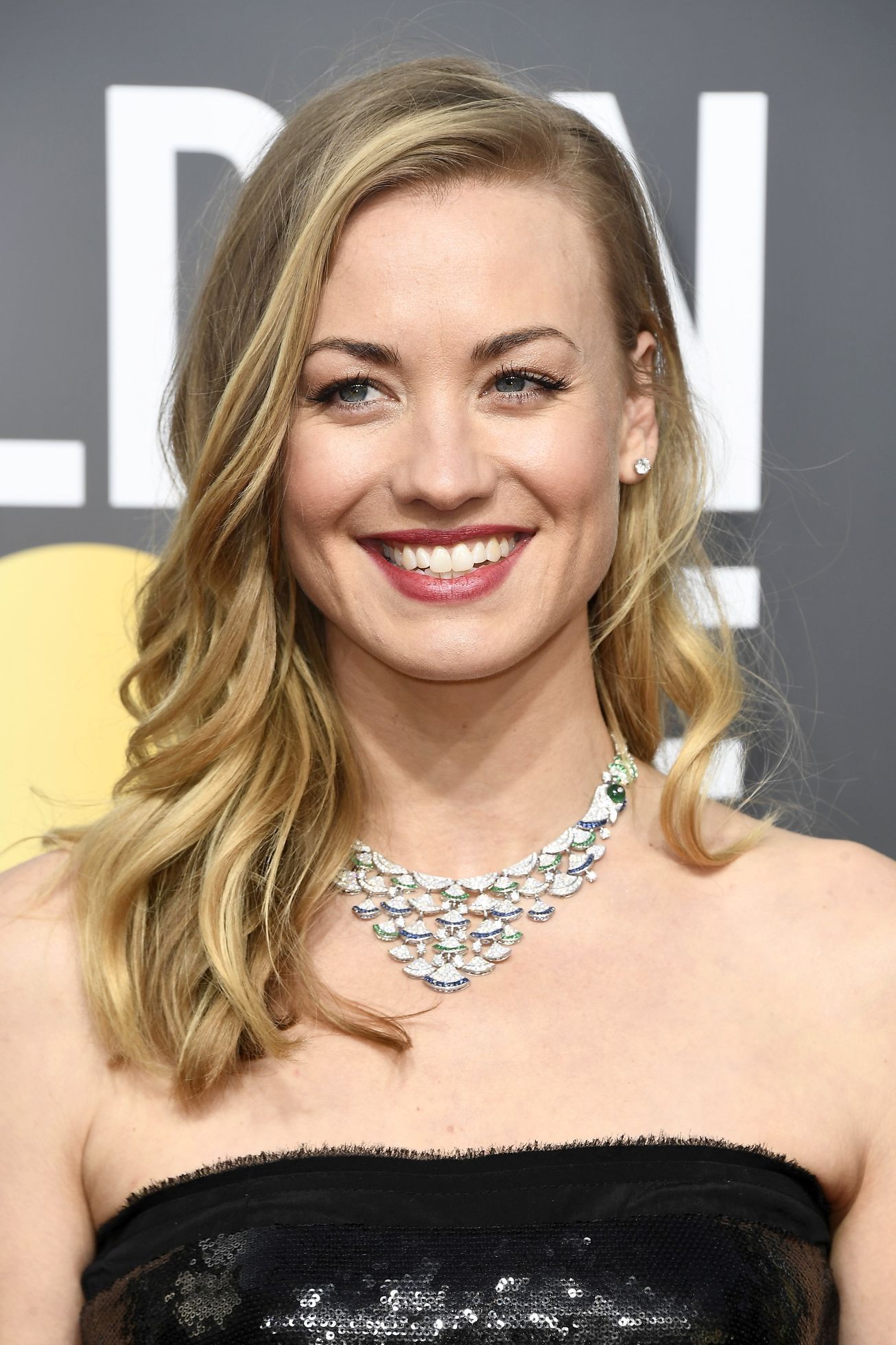 Bulgari a LV Zlate Globy Zena