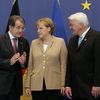 Summit EU v červnu 2007, Merkelová s Prodim