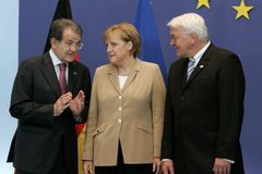Summit EU o povolenkách CO2: Německo se staví za Česko