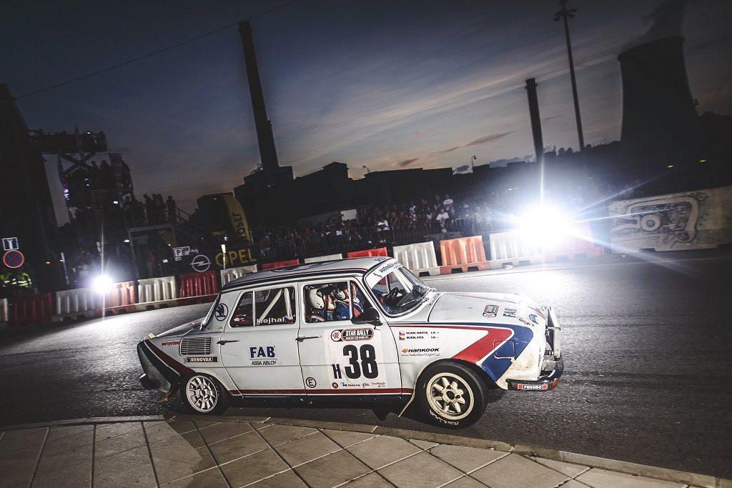 Barum rallye (celková galerie)