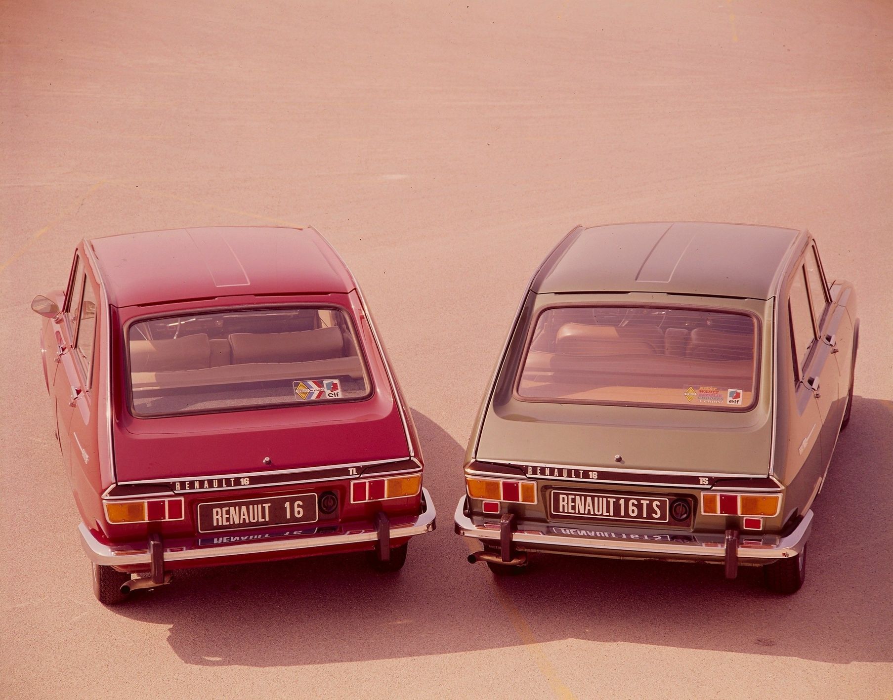 Renault 16