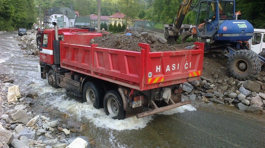 hasicska technika