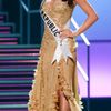 Jitka Válková na Miss Universe