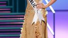 Jitka Válková na Miss Universe