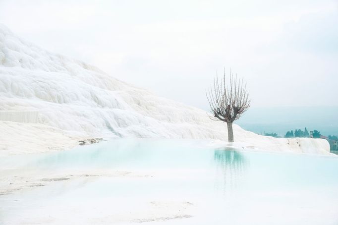 Pamukkale, Turkey