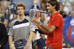 Britský sen skončil. Federer vyhrál páté US Open v řadě