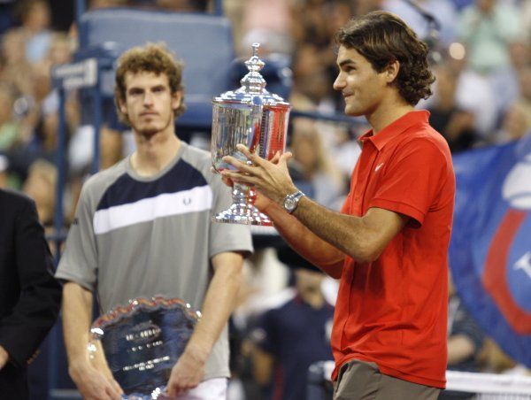 Federer a Murray po finále US Open