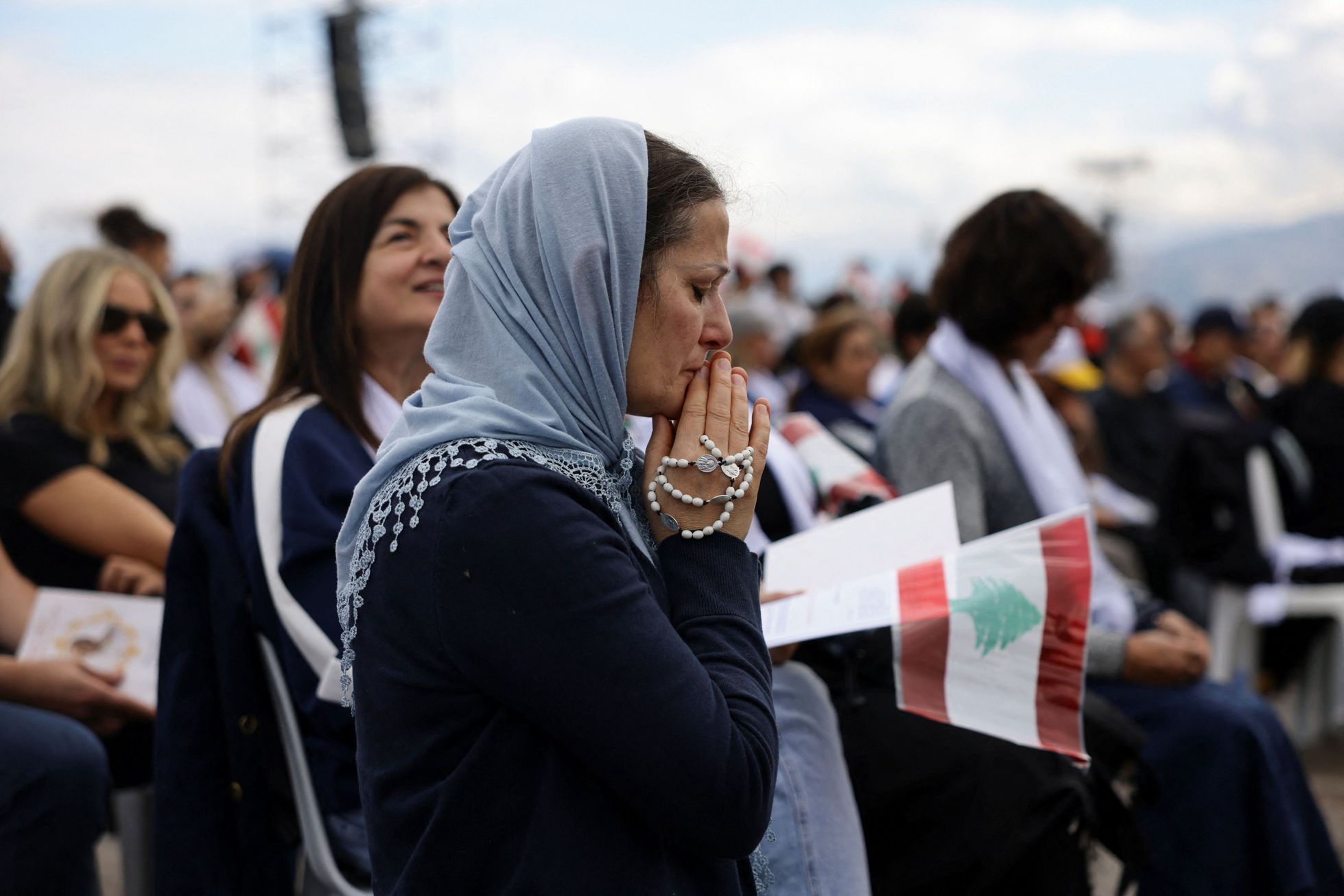 papež, Lev XIV., Libanon, cesta, Blízký východ