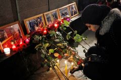 40 mrtvých v metru. Rusové zabili muže, co za tím stál