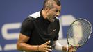 Nick Kyrgios na US Open 2015