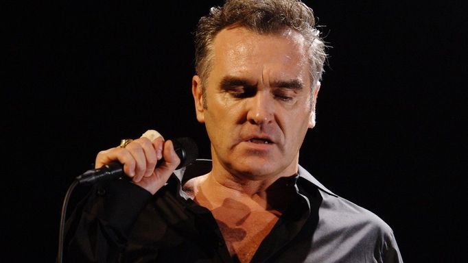 Morrissey.