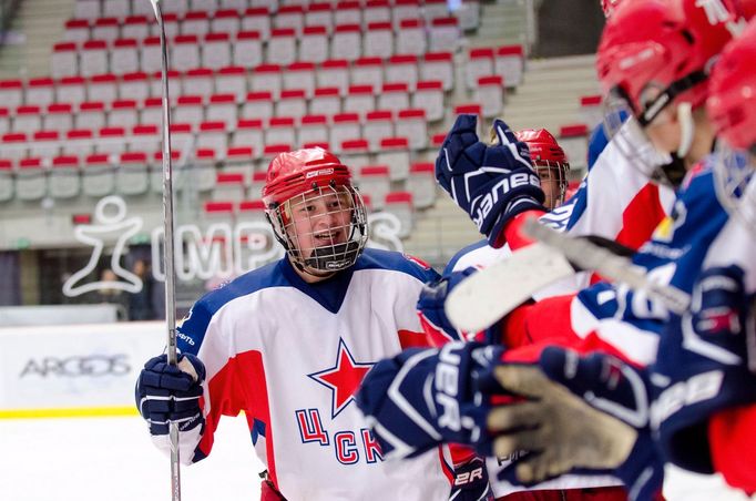 President Cup 2017 - mezinárodní turnaj mladších dorostenců U16 v Třinci